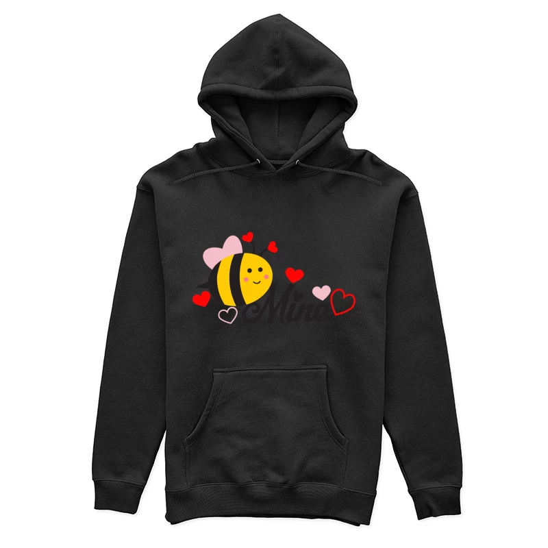 Abeille mignonne d'amour Femme Sweat à capuche