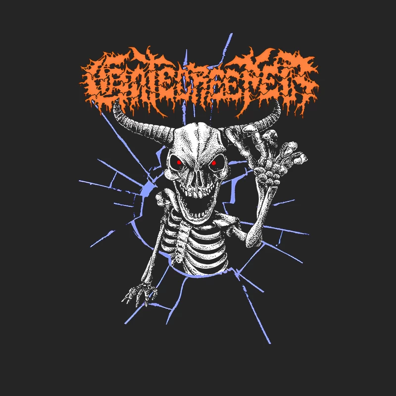 Gatecreeper Masterpiece of Chaos Male Pullover Sweatshirt