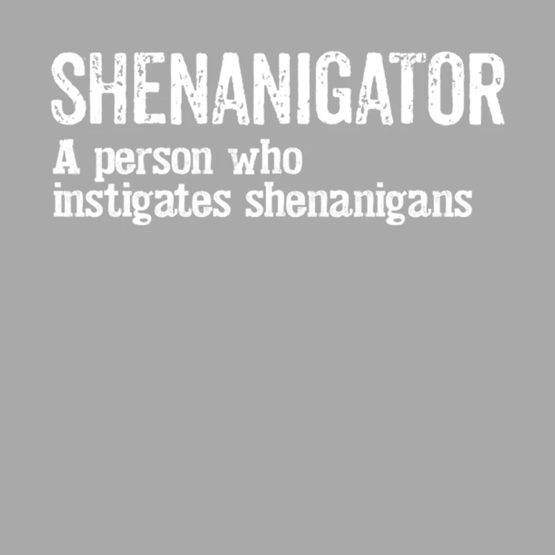 Shenanigator Female Pullover Hoodie