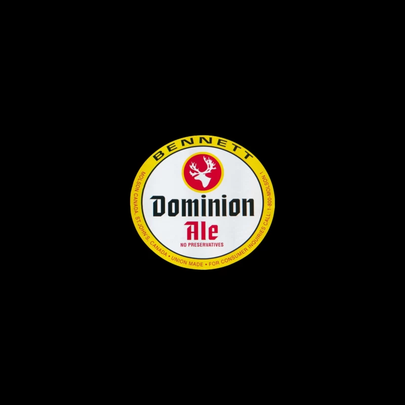 dominion ale logo iPhone Case