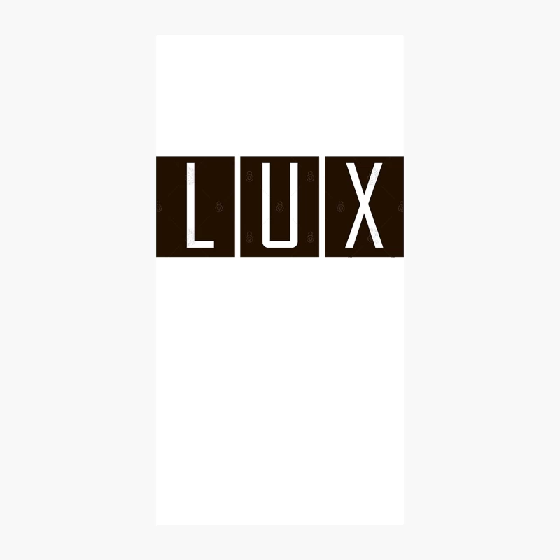 LUX - from the series Lucifer iPhone Case