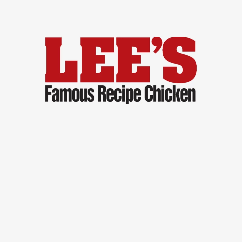 Lee's Famous Recipe Chicken Male Long Sleeve T-Shirt