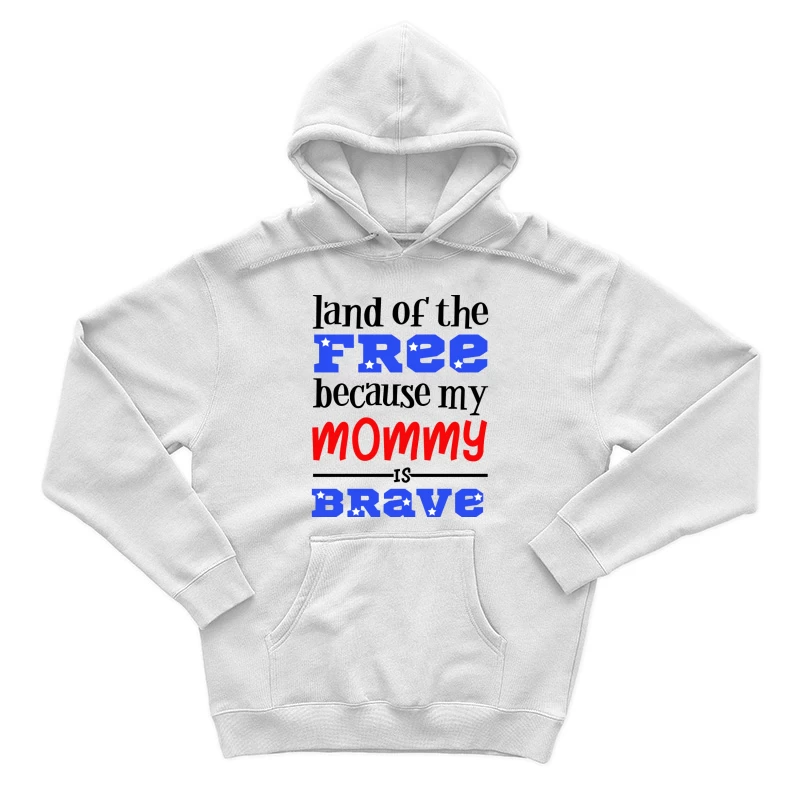Motivations de soutien colorées Homme Sweat à capuche