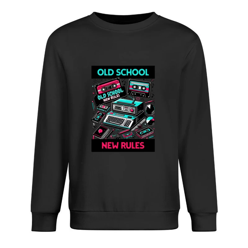  Herren Pullover Sweatshirt