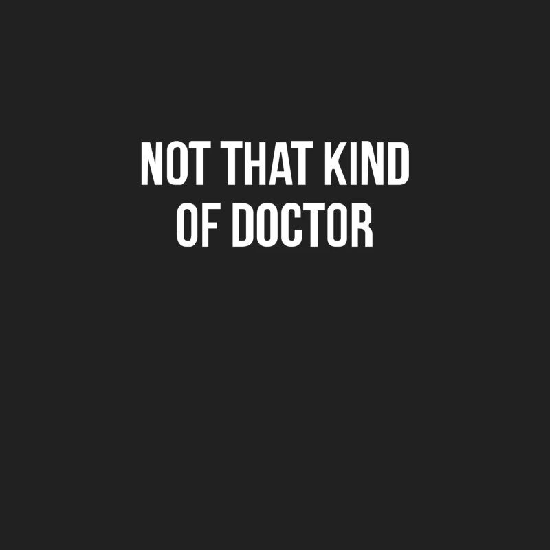 Not that kind of doctor Bucket Hat
