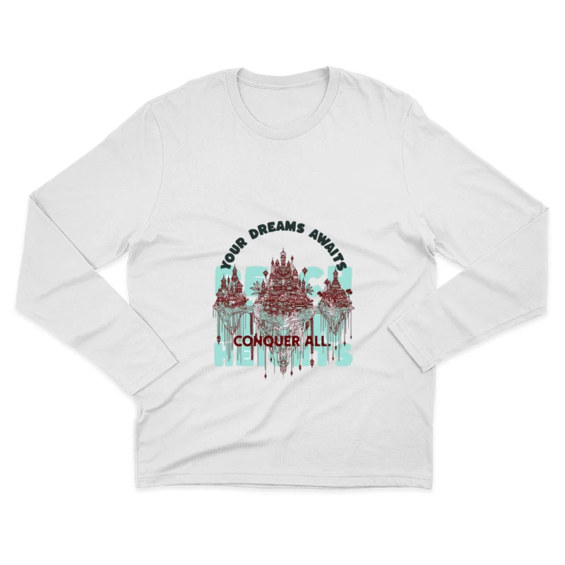  Homme Manches Longues T-Shirt