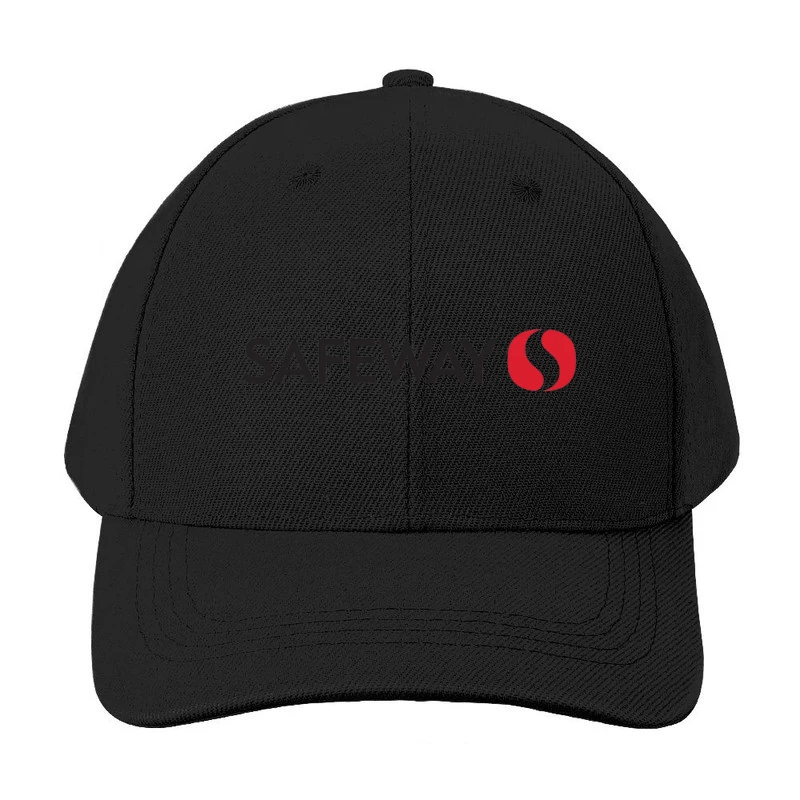 Safeway Supermarket Retail Logo Baseball Cap