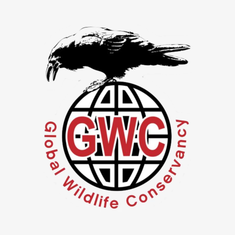 Global Wildlife Conservancy 3 GWC Male Long Sleeve T-Shirt