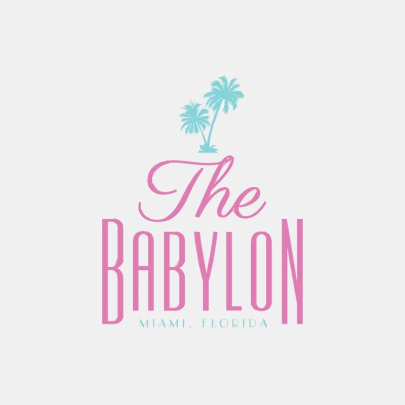 The Babylon Male Tank Top