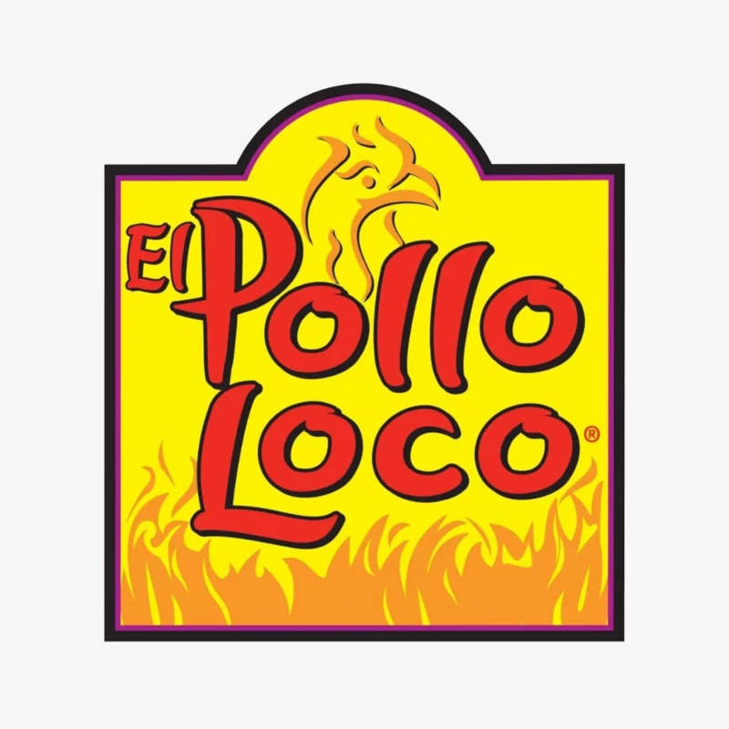 El Pollo Loco 3 Male Pullover Sweatshirt
