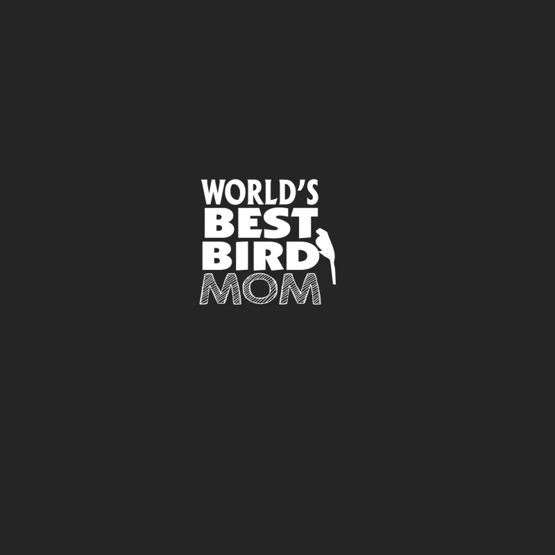 Meilleure Maman Oiseau du Monde Femme Sweat-shirt à enfiler