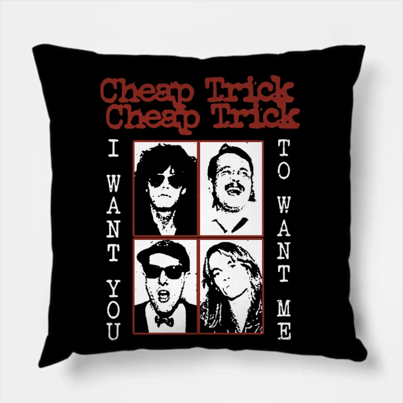  Throw Pillow