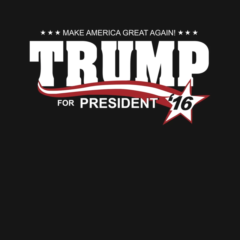 Trump For President 2016 Make America Great Again Mouse Pad