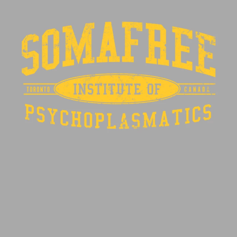 Somafree Institute for Psychoplasmatics Female Pullover Hoodie
