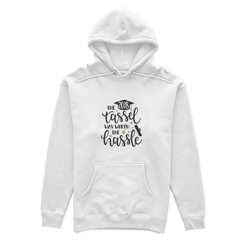 Citation de graduation 2018 Femme Sweat à capuche