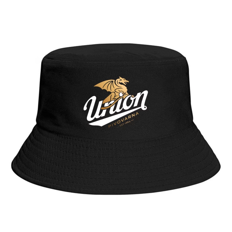 Union Lager Beer Bucket Hat