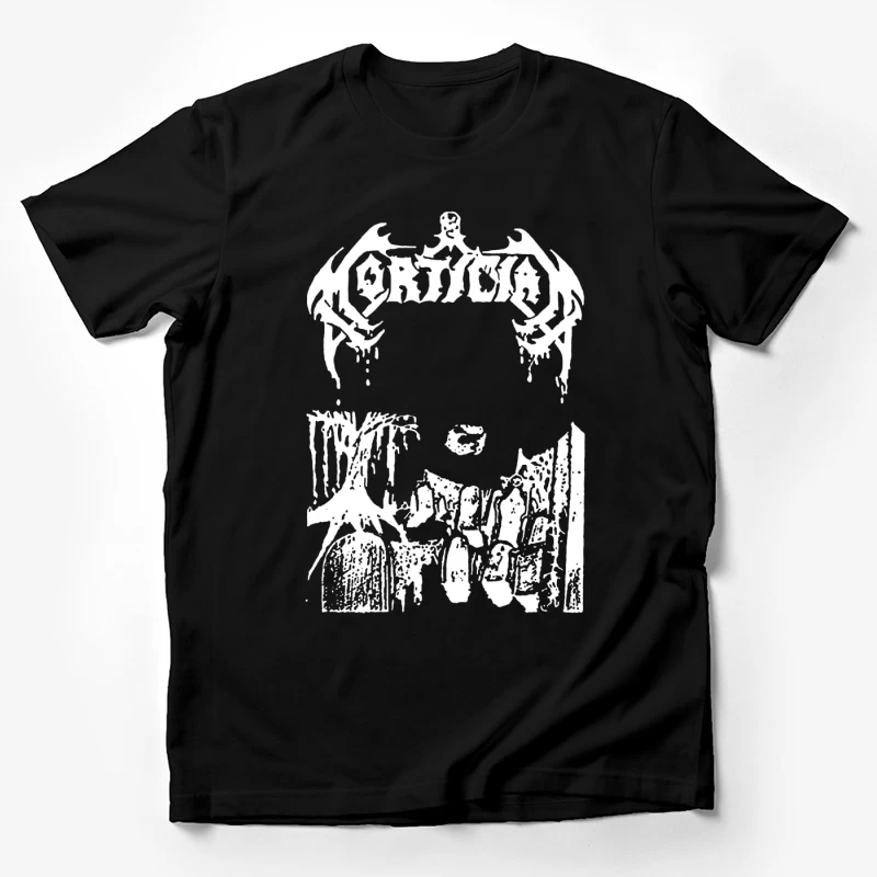 Mortician Male T-Shirt