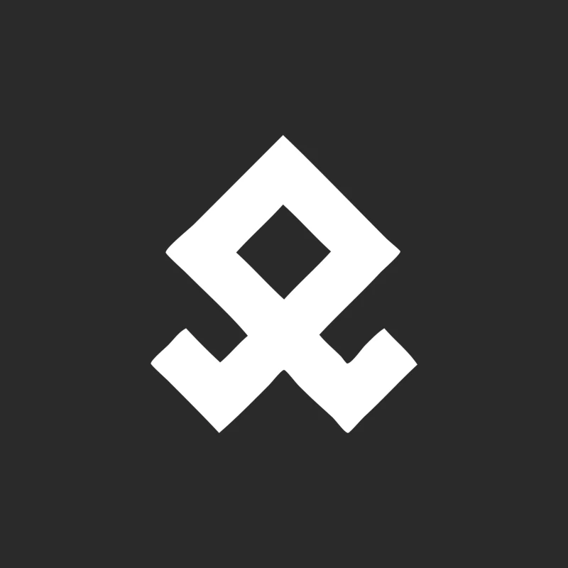 Odal Rune Baseball Cap