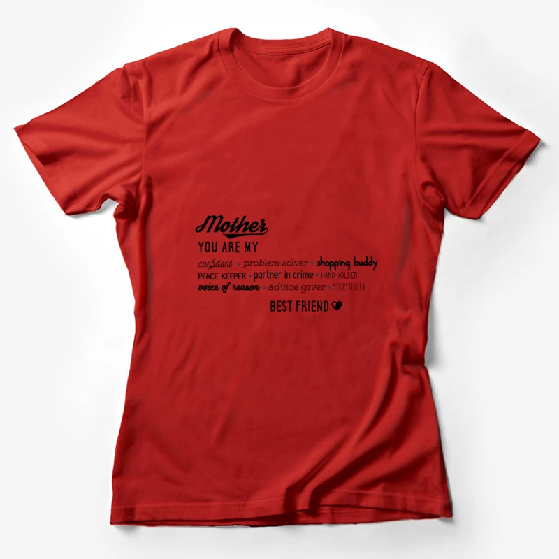 Guitare avec étoiles Femme T-Shirt