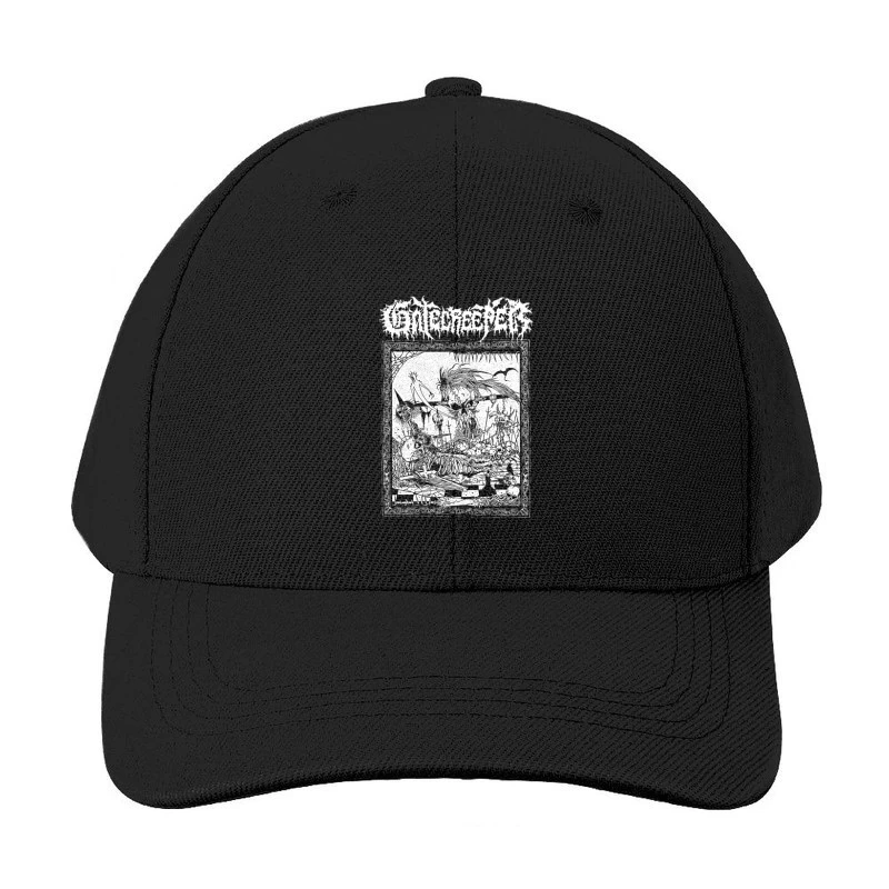 Gatecreeper Pawn Baseball Cap