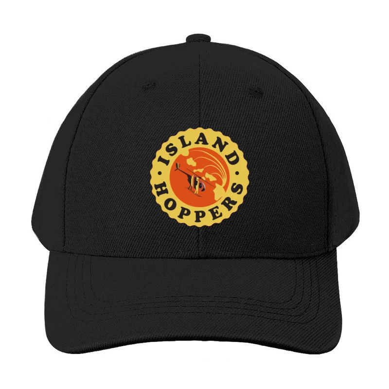 Island Hoppers Retro Baseball Cap