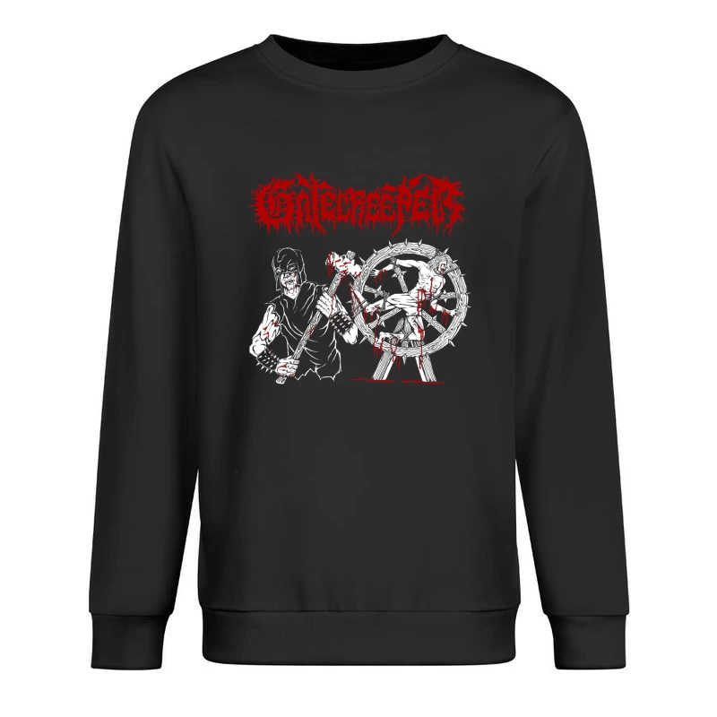 Gatecreeper Algojo Male Pullover Sweatshirt