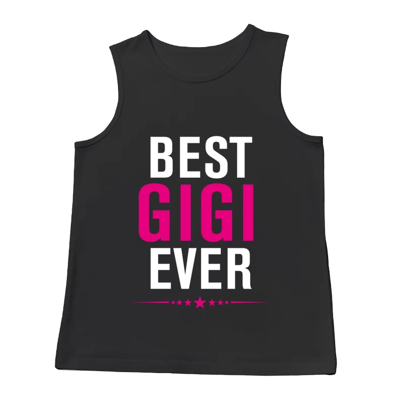 Meilleure Gigi de tous les temps Homme Débardeur