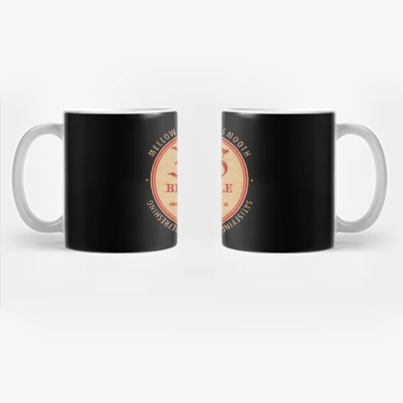 F and S Beer Ale Coffee Mug