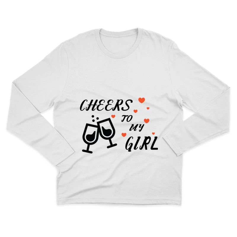  Homme Manches Longues T-Shirt