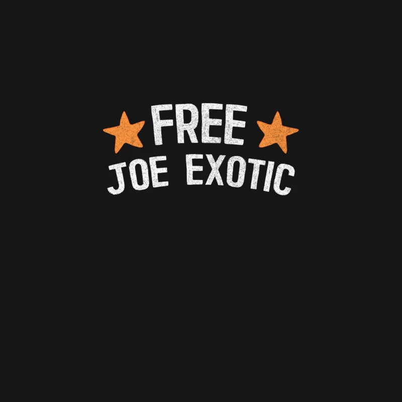 Free Joe Exotic Fan Design Desk Mat