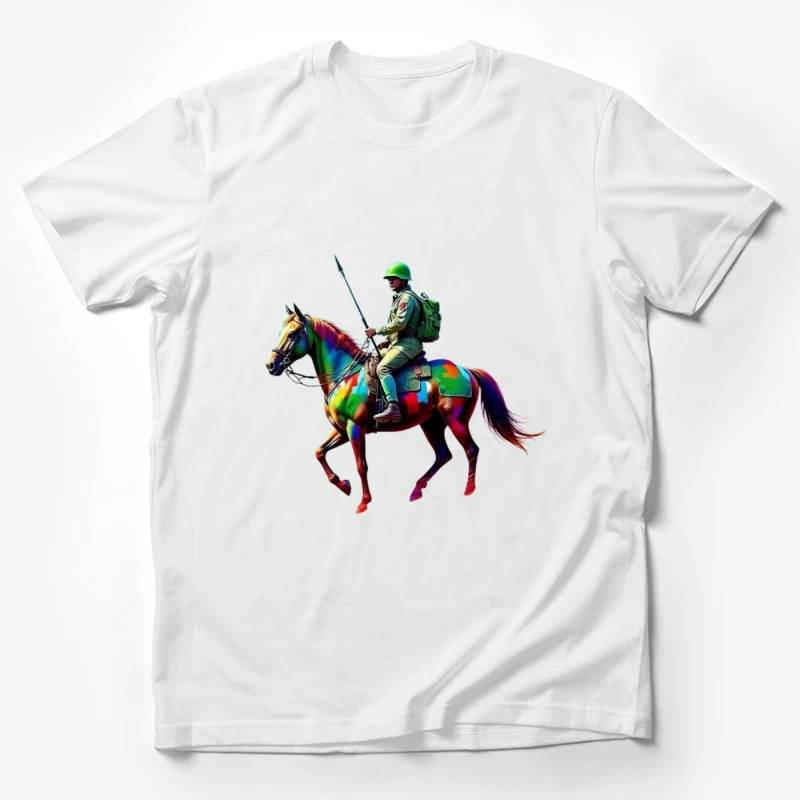  Male T-Shirt