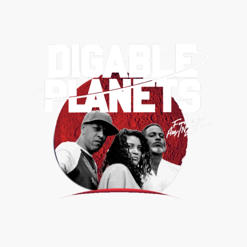Digable Planets Hip Hop Cotton Tote Bag