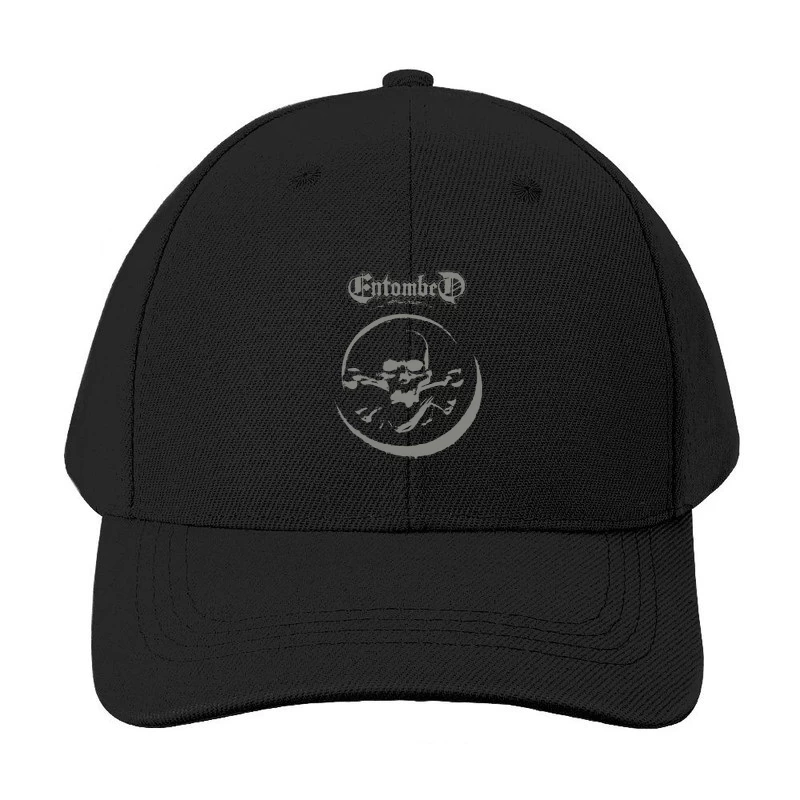 Entombed Stranger Aeons Baseball Cap