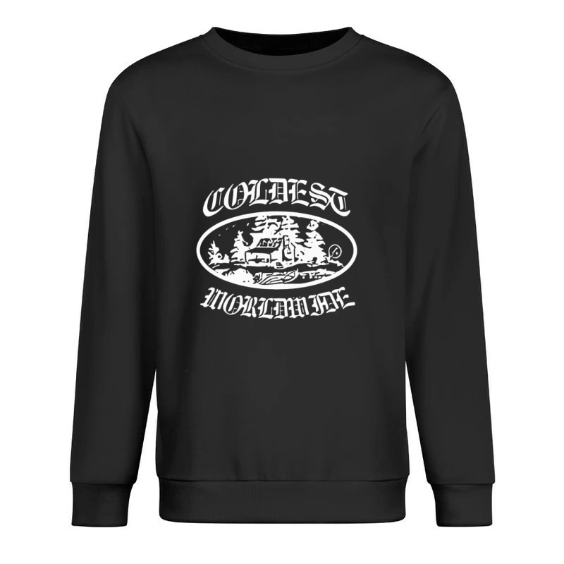  Homme Sweat-shirt à enfiler