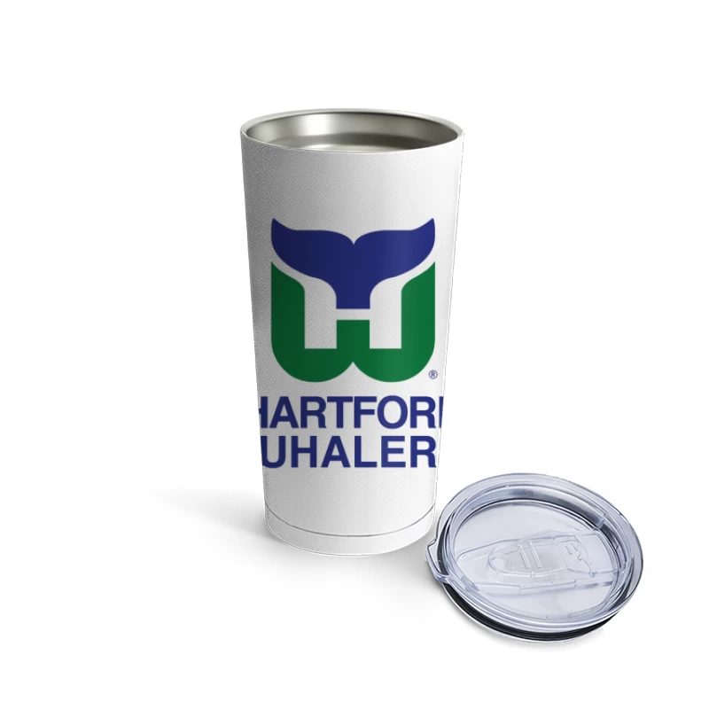 ew England Whalers Travel Mug