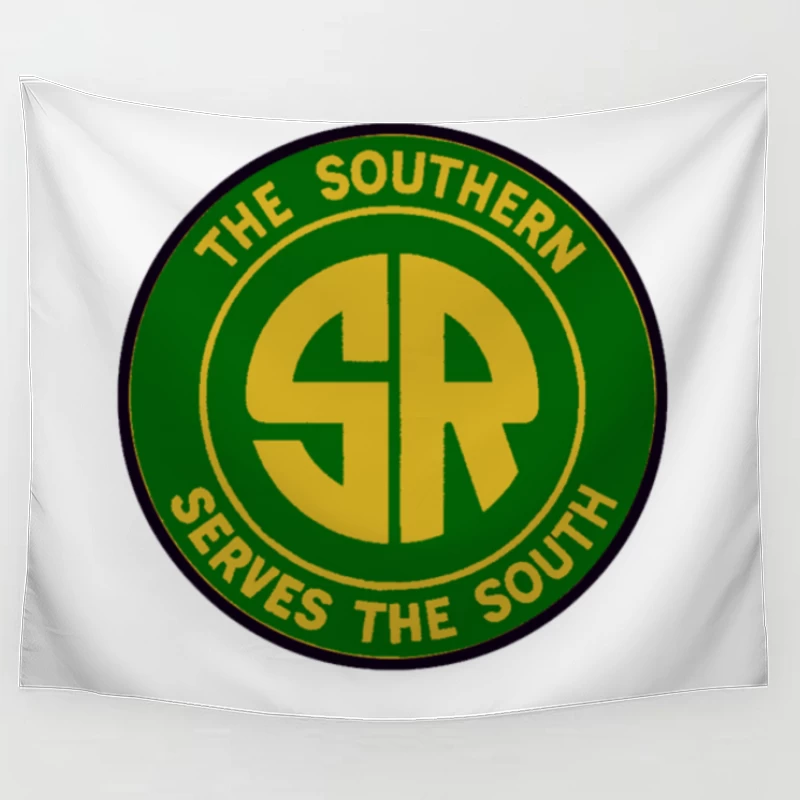 The Southern Serves The South Tapestry