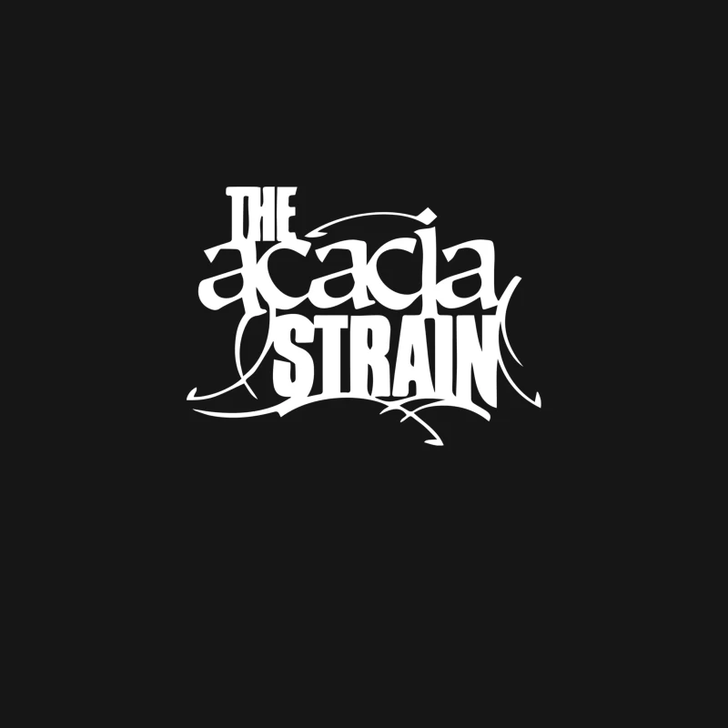 The Acacia Strain Desk Mat