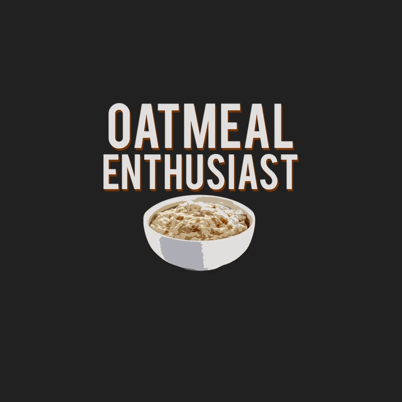 Oatmeal Enthusiast Bucket Hat