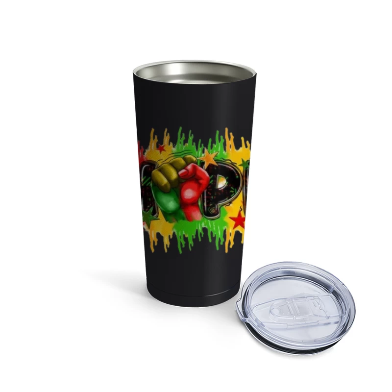 Empowerment Through Hope Travel Mug