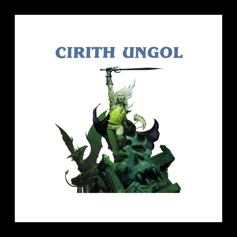 Cirith Ungol Pin