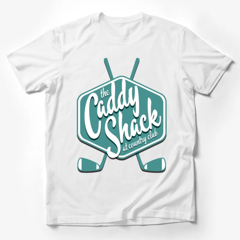 Caddyshack Male T-Shirt