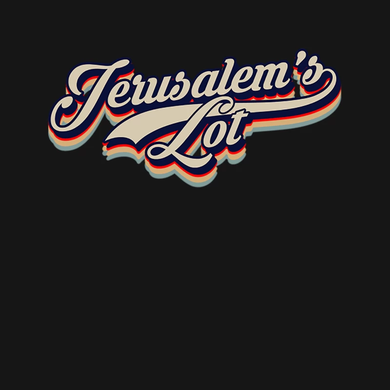 Jerusalem_s Lot Mouse Pad