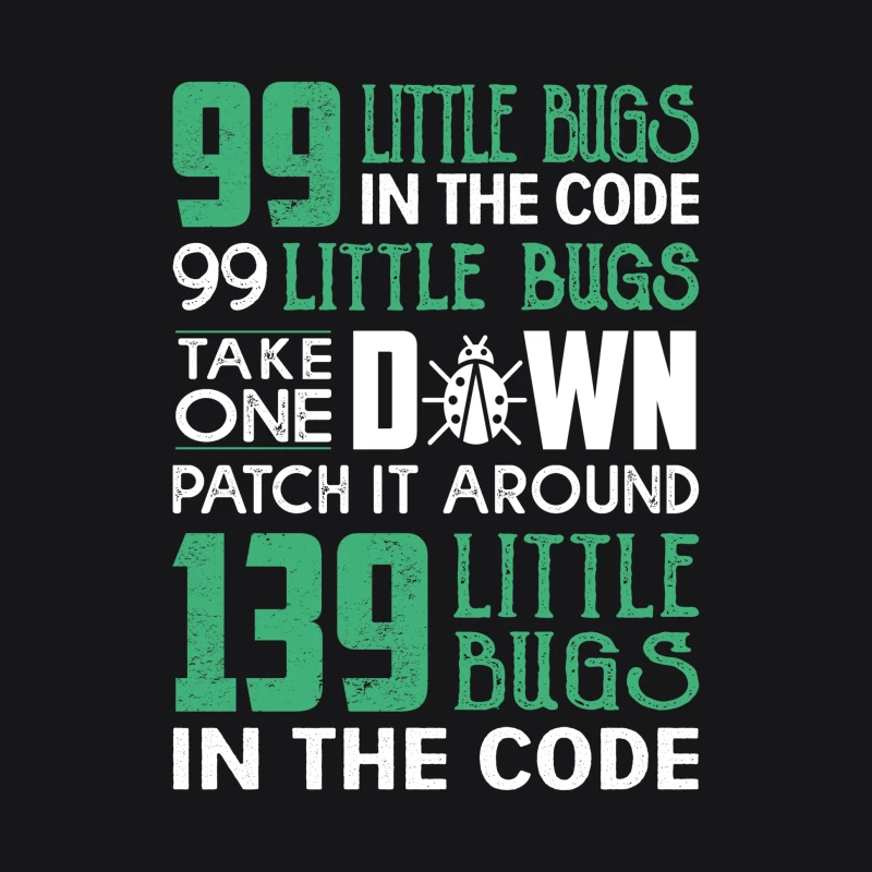 Humour Programmation: Bugs et Code Homme Sweat à capuche