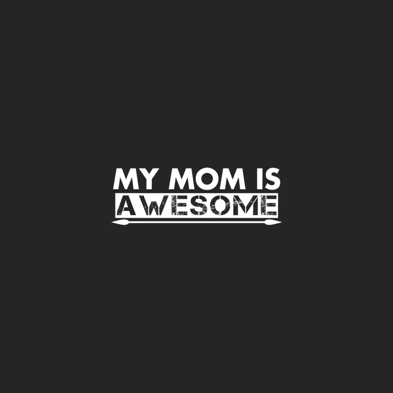 Ma Maman Est Géniale Homme Sweat-shirt à enfiler