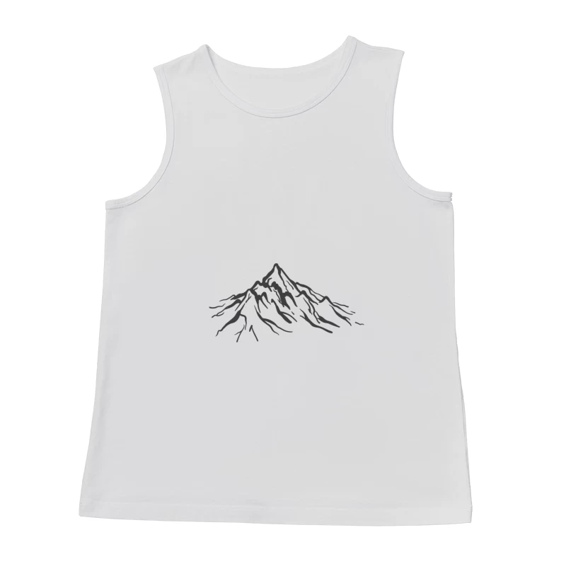  Male Tank Top