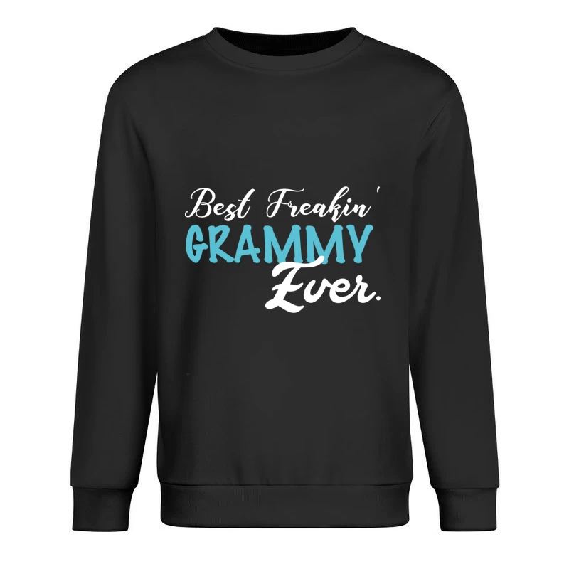 Meilleure Mamie du Monde Homme Sweat-shirt à enfiler