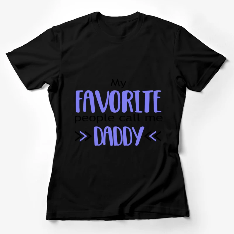 T-shirt avec phrase drôle pour papa Femme T-Shirt