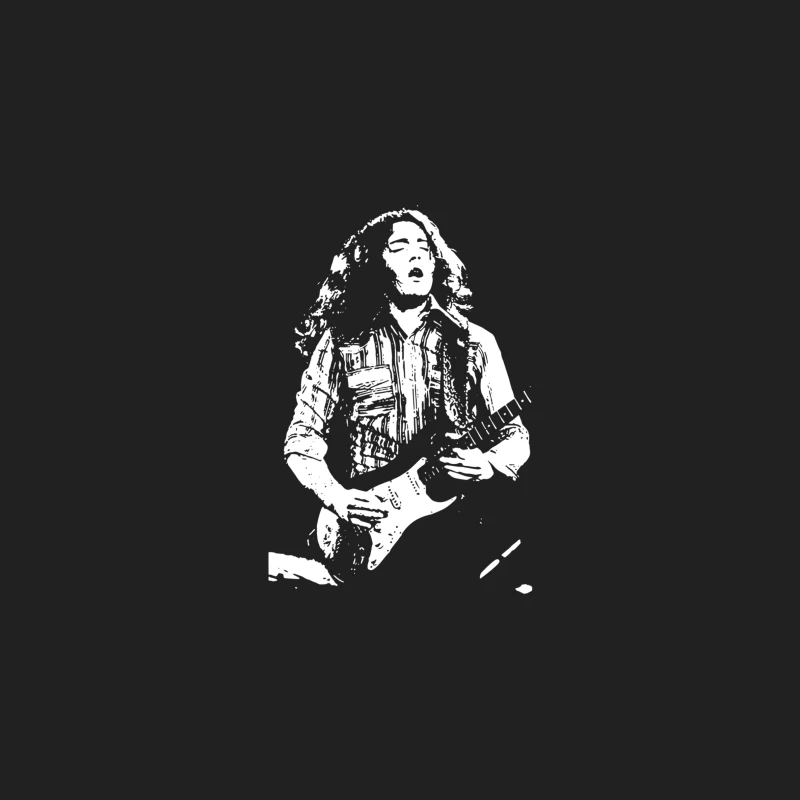 Rory Gallagher Bucket Hat