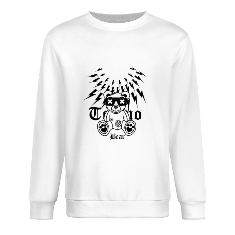  Herren Pullover Sweatshirt