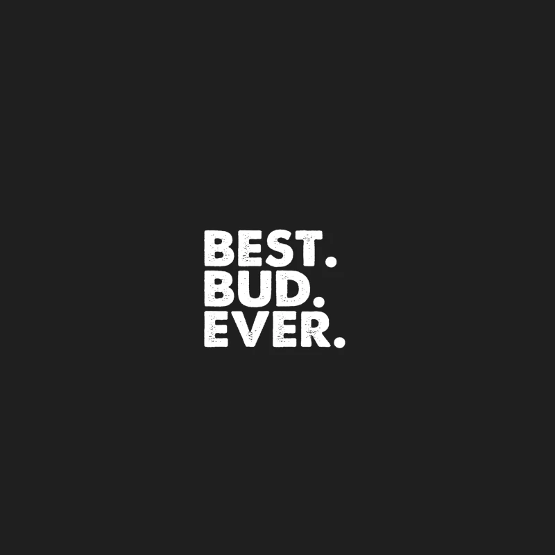 Die besten Buddies: Ein inspirierendes Zitat über Freundschaft Herren Tanktops